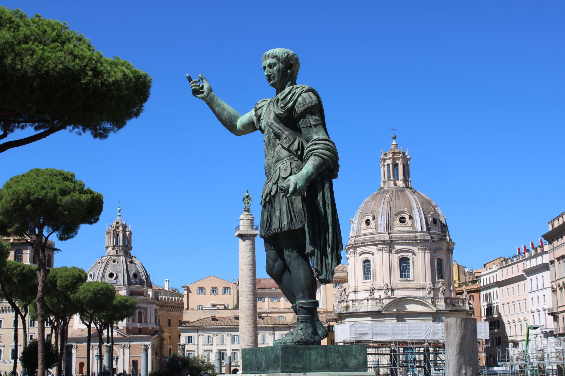 Julius Caesar The Man Who Changed Rome Forever
