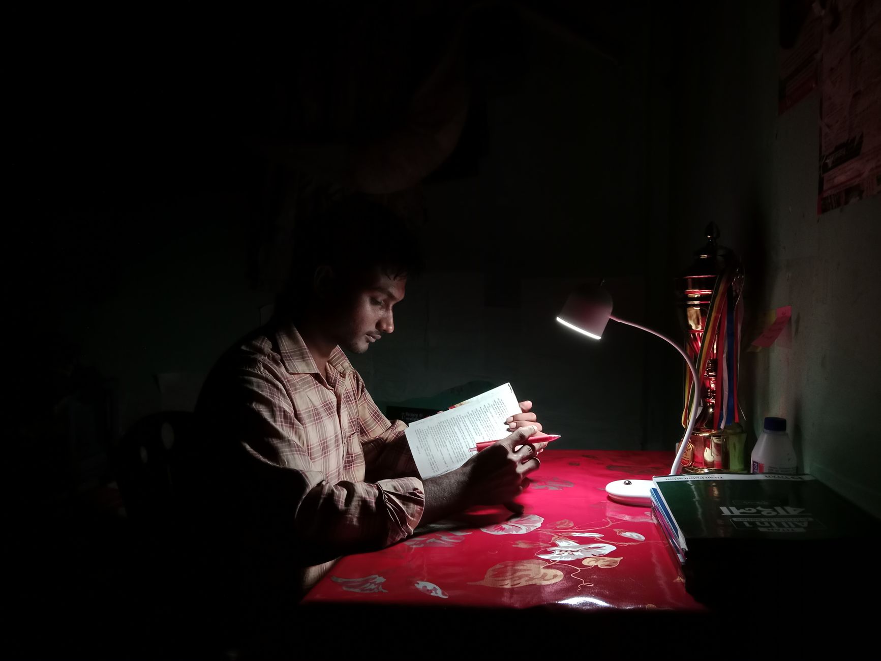 Abhijeet Dipke study